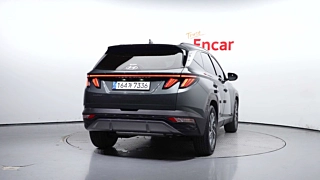HYUNDAI TUCSON HYBRID NX4 2021