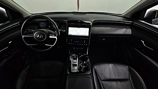HYUNDAI TUCSON HYBRID NX4 2021