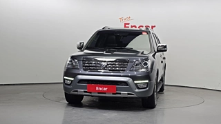 KIA MOHAVE 2019