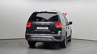 KIA MOHAVE 2019