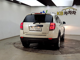DAEWOO CAPTIVA 2012