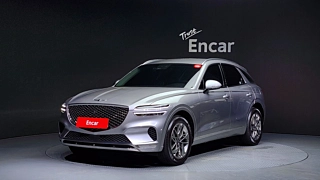 GENESIS GV70  2.5T Gasoline AWD 2021