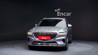 GENESIS GV70  2.5T Gasoline AWD 2021