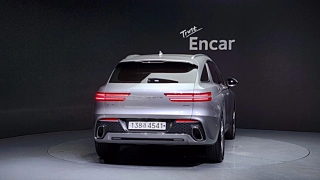GENESIS GV70  2.5T Gasoline AWD 2021