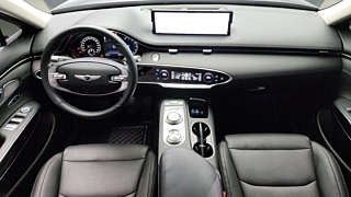 GENESIS GV70  2.5T Gasoline AWD 2021