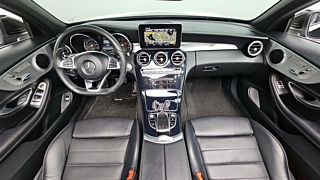 MERCEDES BENZ C-CLASS W205 2018