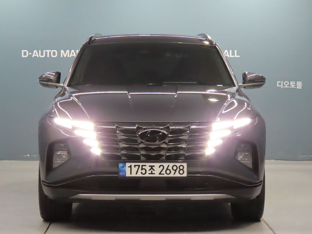 HYUNDAI TUCSON NX4 2023
