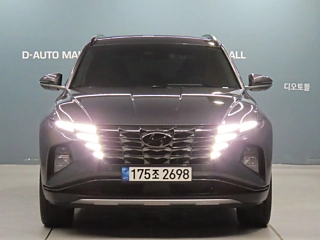 HYUNDAI TUCSON NX4 2023