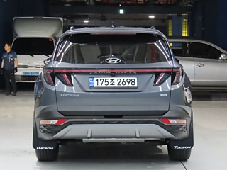 HYUNDAI TUCSON NX4 2023