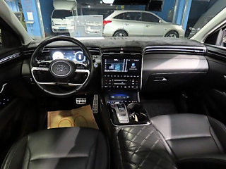 HYUNDAI TUCSON NX4 2023