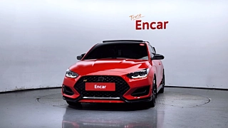 HYUNDAI VELOSTER JS 2021
