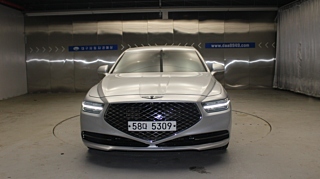 GENESIS G90 2019