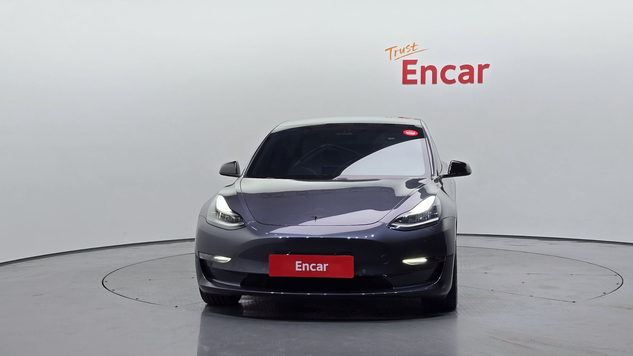 TESLA MODEL 3 2020