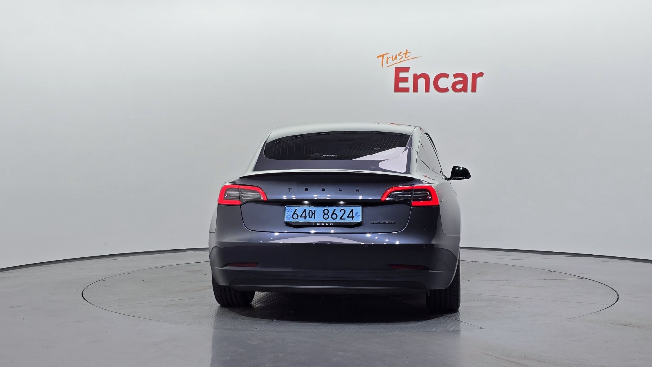 TESLA MODEL 3 2020