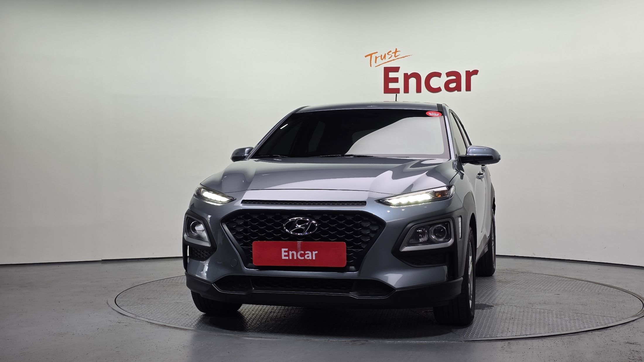 HYUNDAI KONA 2018