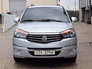 SSANGYONG KORANDO TURISMO 2014