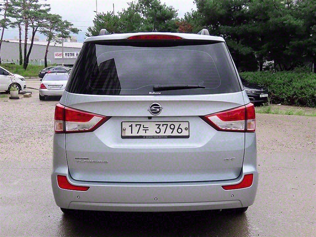 SSANGYONG KORANDO TURISMO 2014