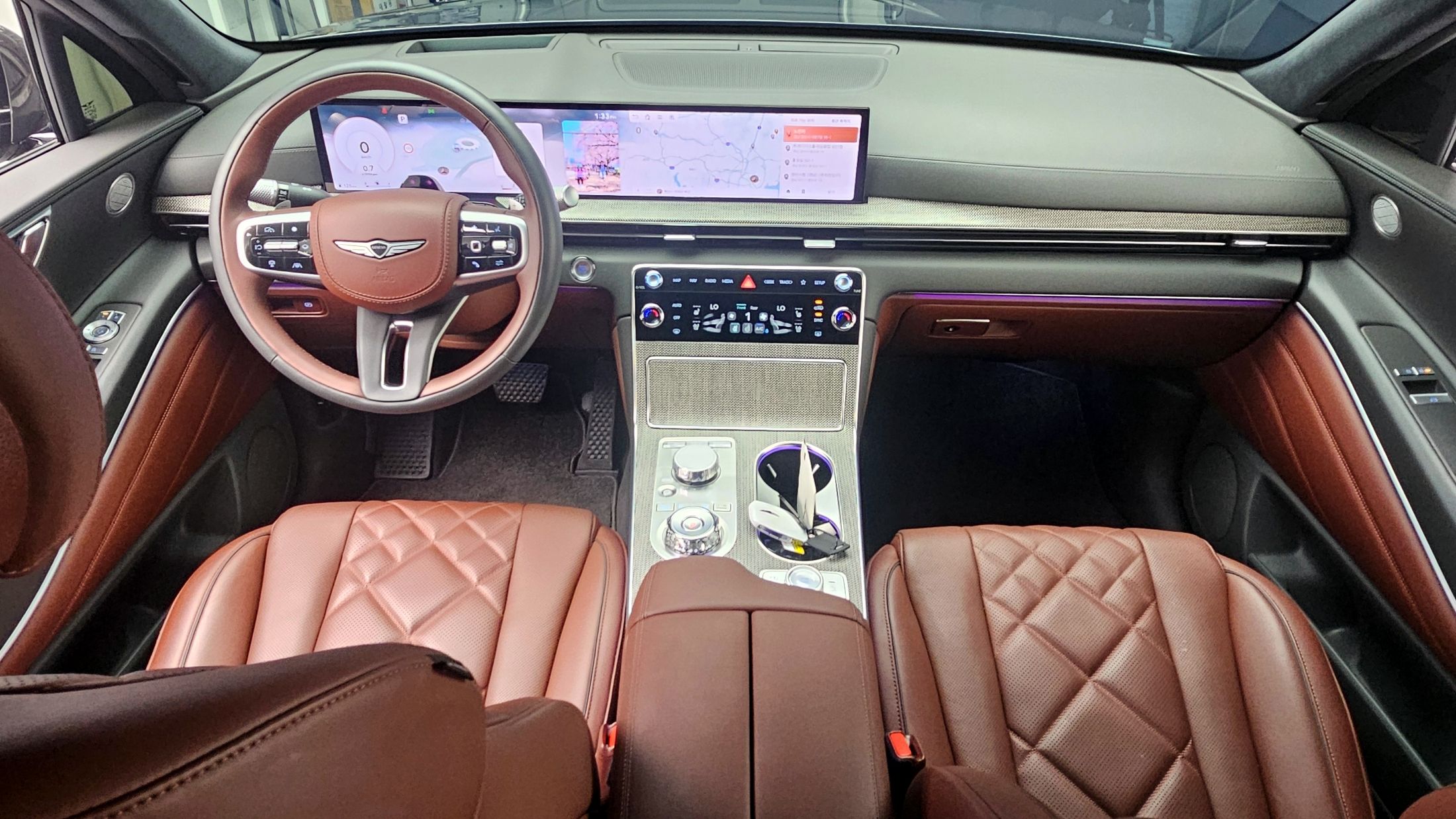 GENESIS GV80 2024