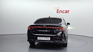 KIA K5 2019