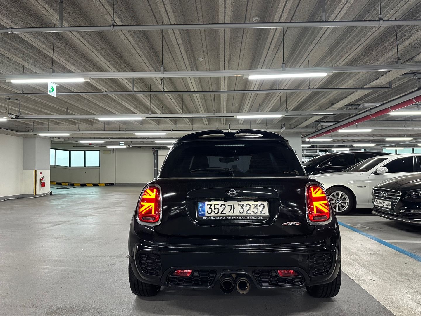 MINI COOPER S 2020