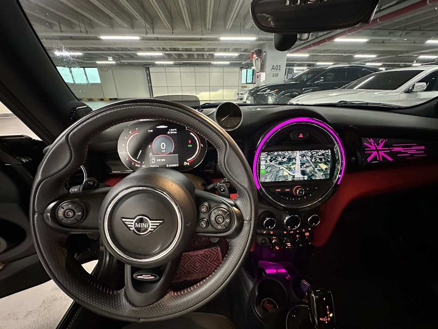MINI COOPER S 2020