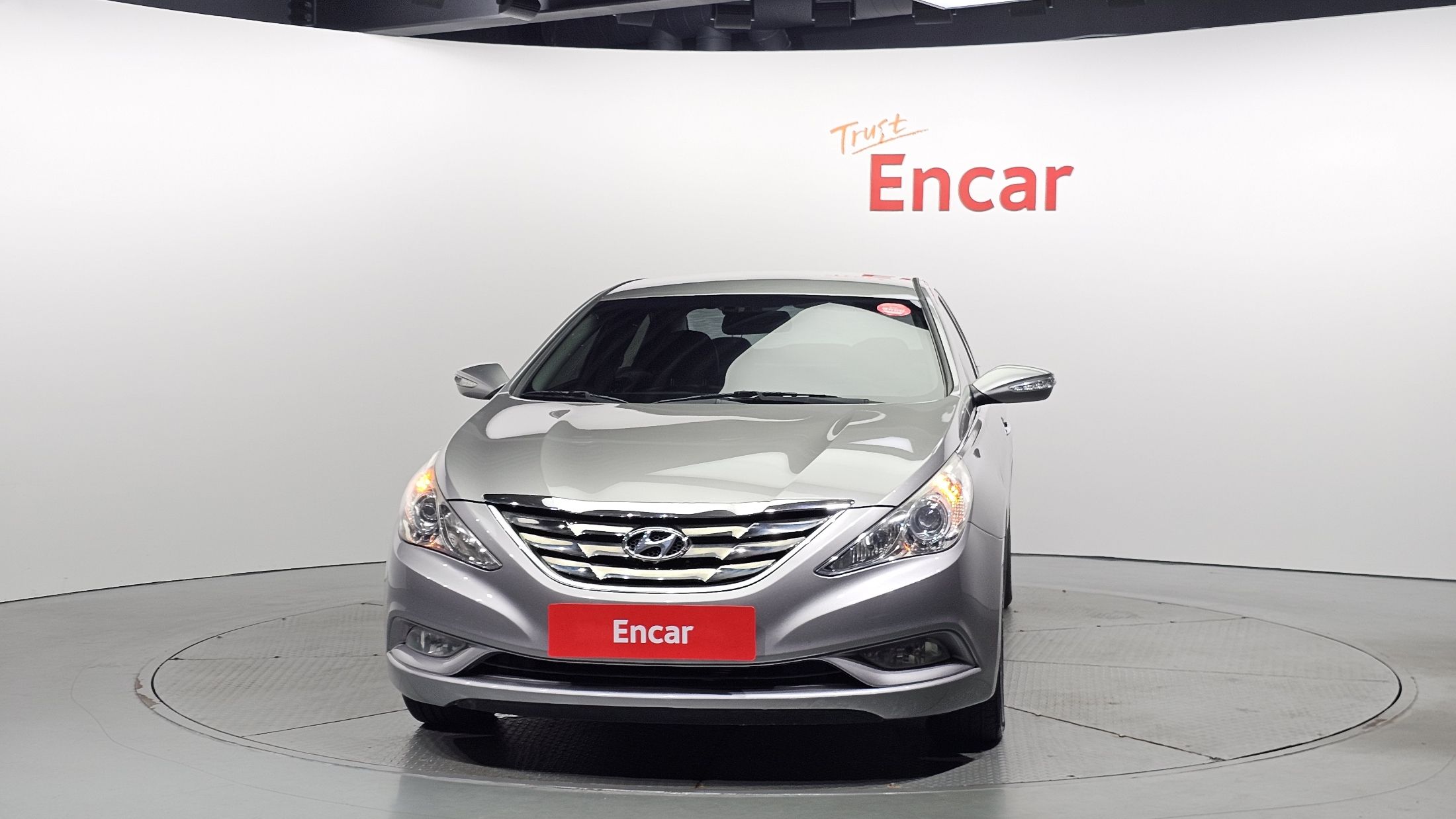 HYUNDAI SONATA YF 2010