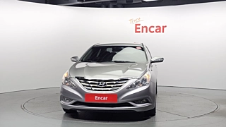 HYUNDAI SONATA YF 2010