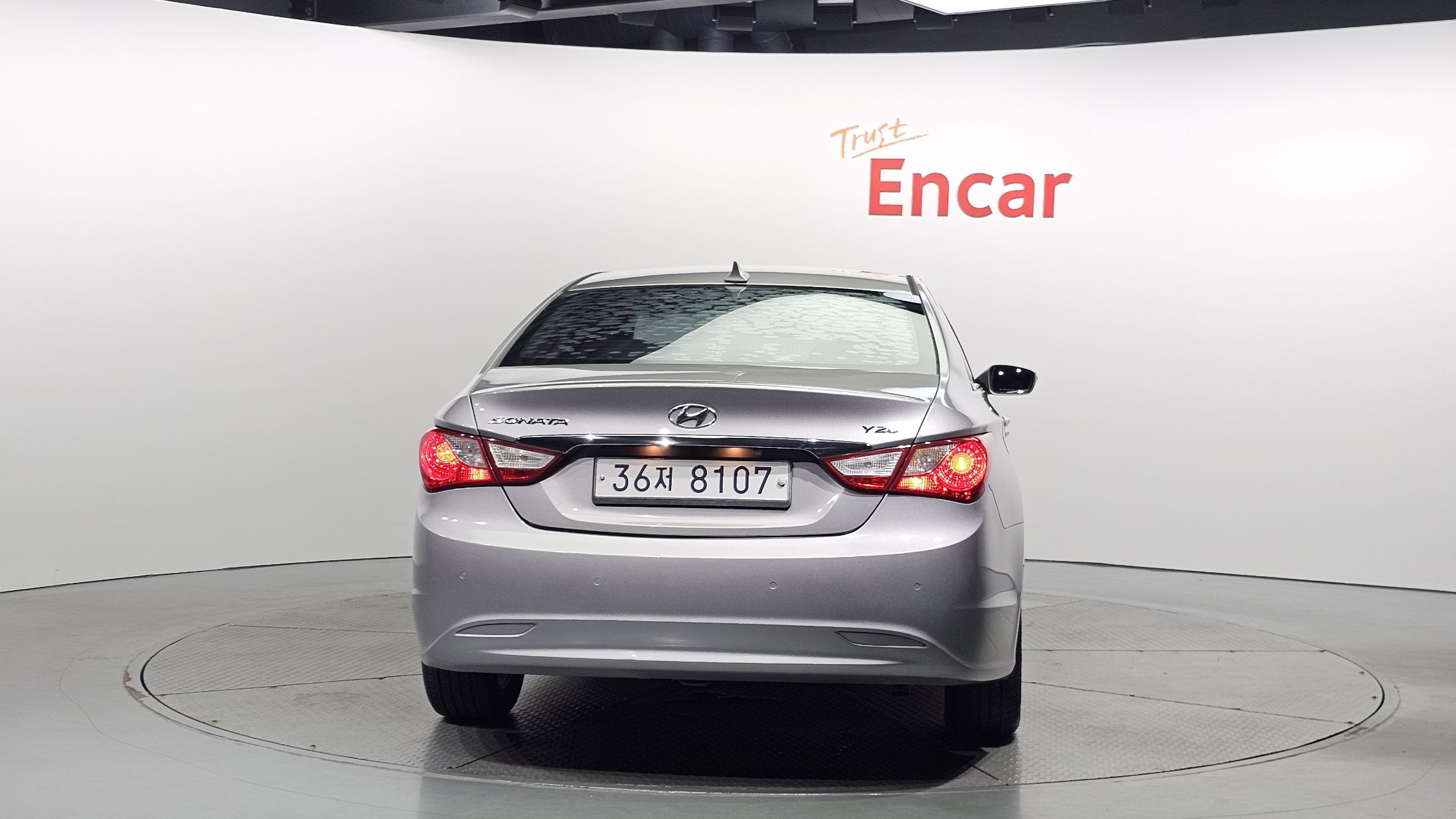 HYUNDAI SONATA YF 2010