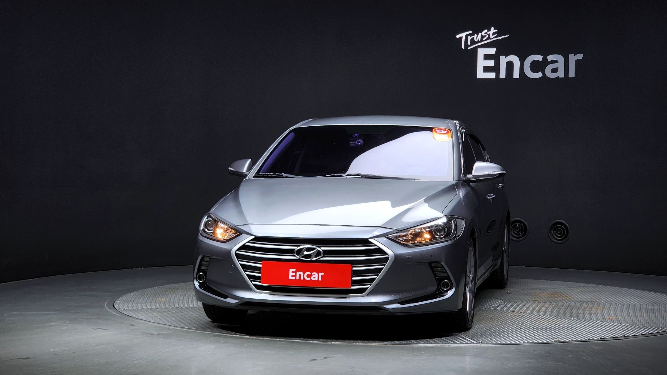 HYUNDAI AVANTE AD 2016