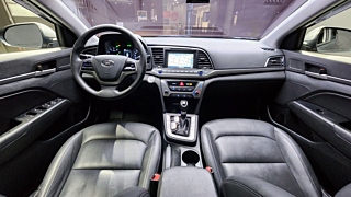 HYUNDAI AVANTE AD 2016