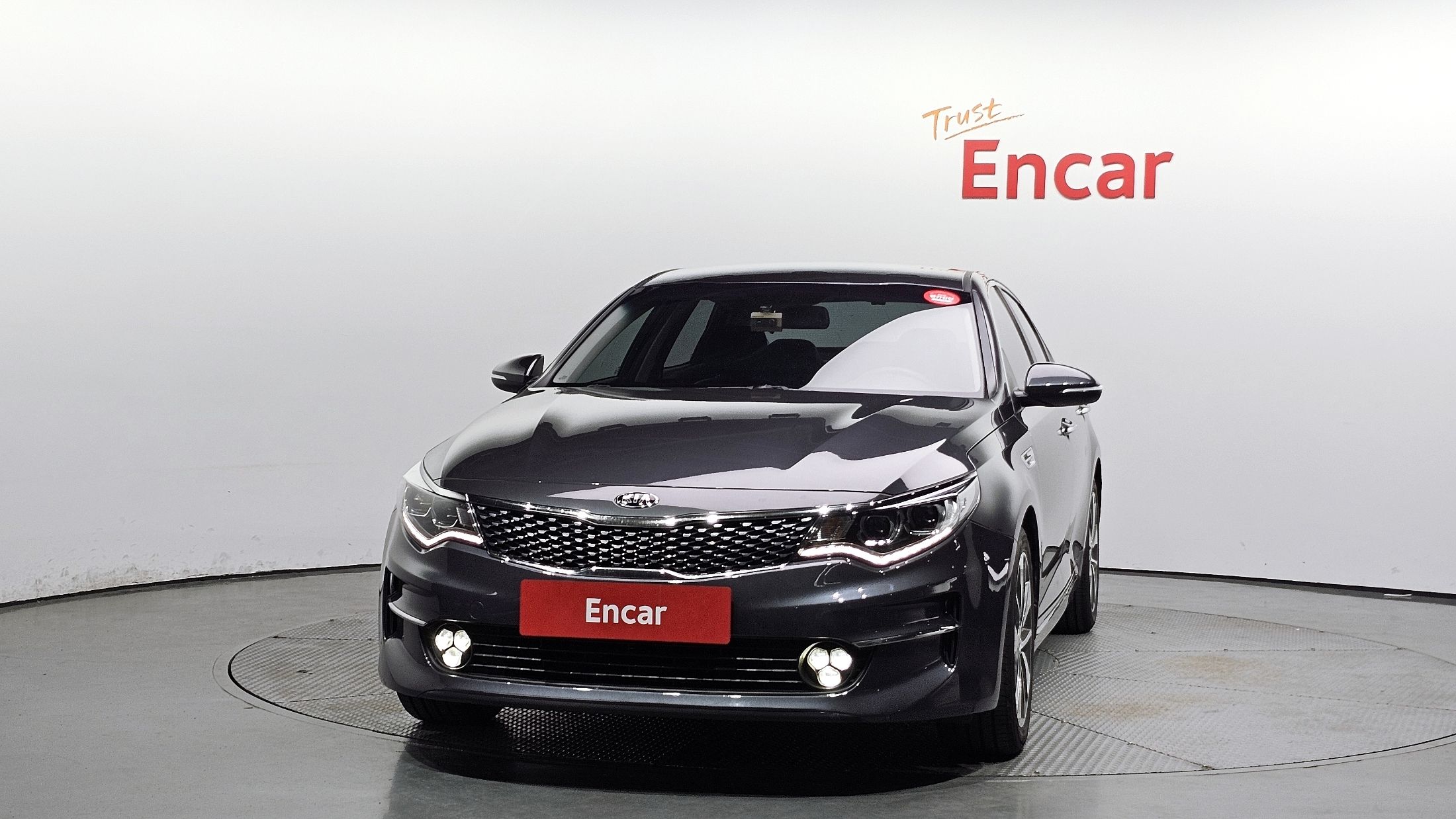 KIA K5 2017