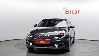 KIA K5 2017