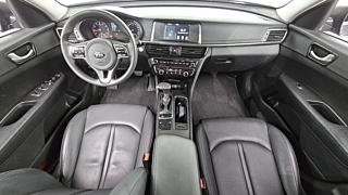 KIA K5 2017