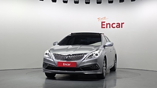 HYUNDAI GRANDEUR HG HYBRID 2016