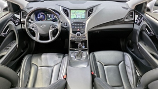 HYUNDAI GRANDEUR HG HYBRID 2016