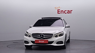 MERCEDES BENZ E-CLASS W212 2014