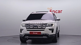 FORD EXPLORER 2018