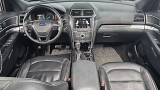 FORD EXPLORER 2018