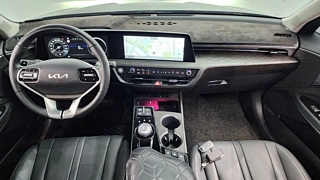 KIA K8 2022