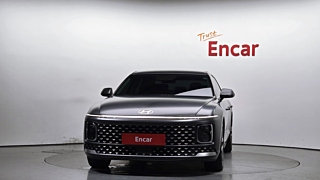 HYUNDAI GRANDEUR HYBRID GN7 2024