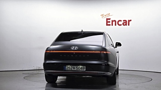 HYUNDAI GRANDEUR HYBRID GN7 2024