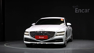 GENESIS G80 RG3 2021