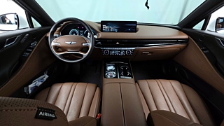 GENESIS G80 RG3 2021
