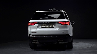 DAEWOO TRAVERSE 2023