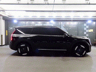 KIA EV9 2023