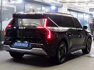 KIA EV9 2023