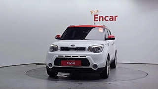 KIA SOUL 2016