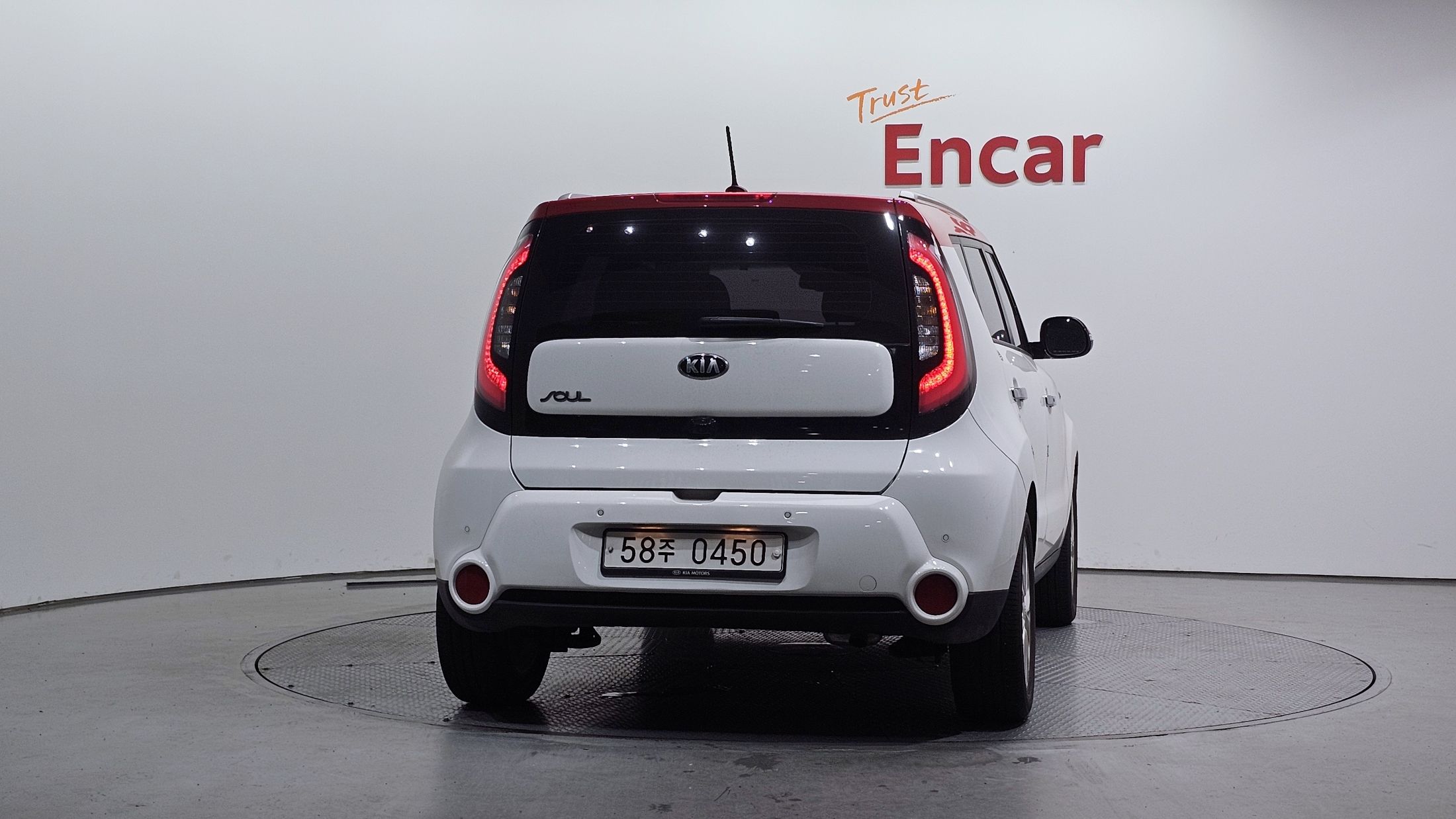 KIA SOUL 2016