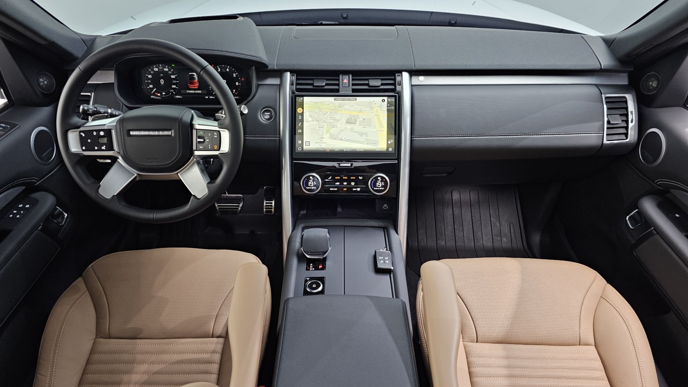 LAND ROVER DISCOVERY 5 2024