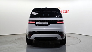 LAND ROVER DISCOVERY 5 2024
